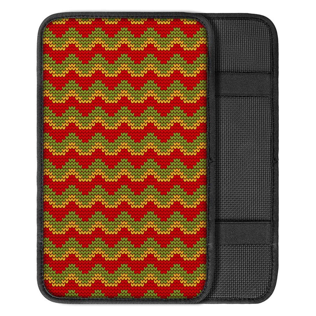Classic Reggae Car Console Cover-grizzshop