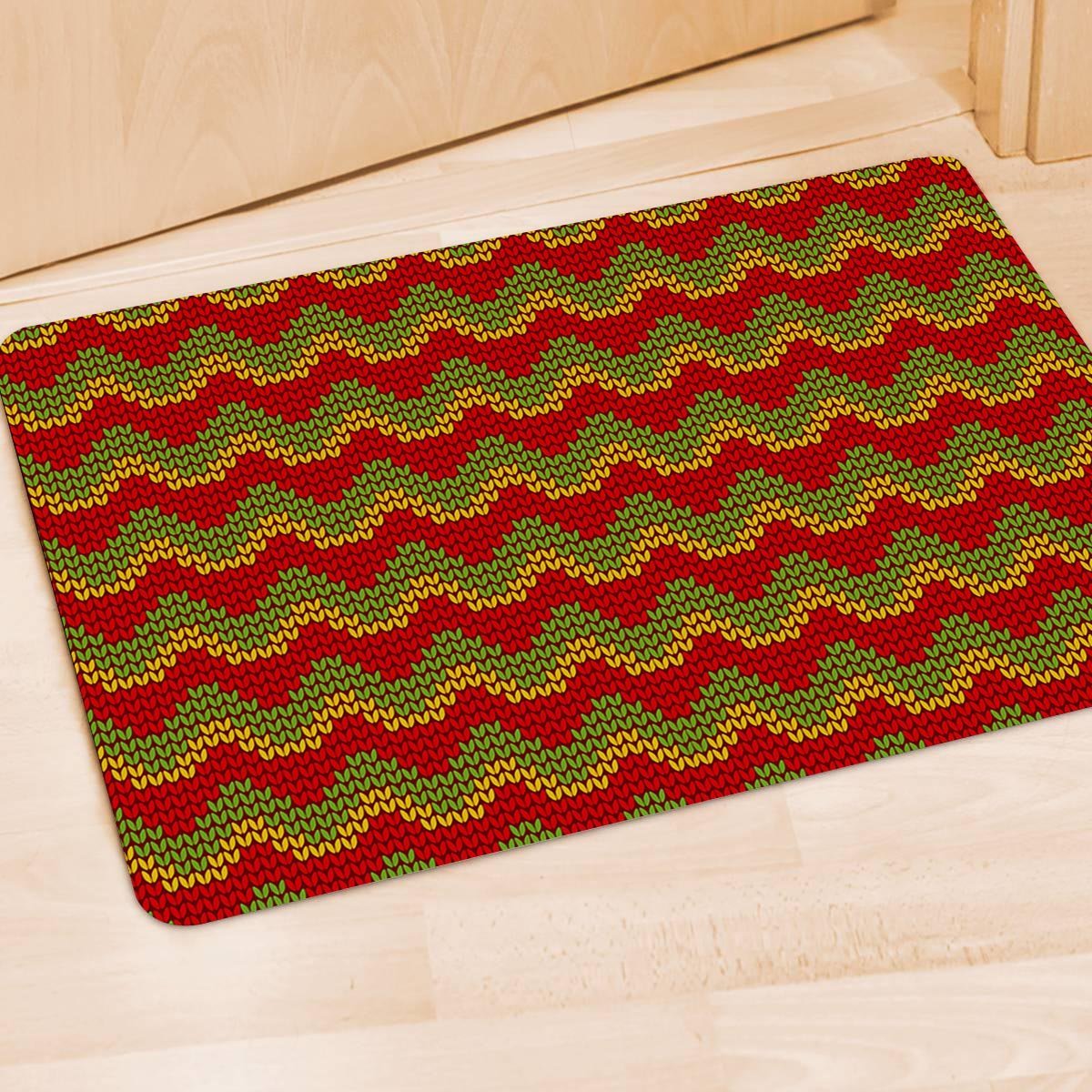 Classic Reggae Door Mat-grizzshop