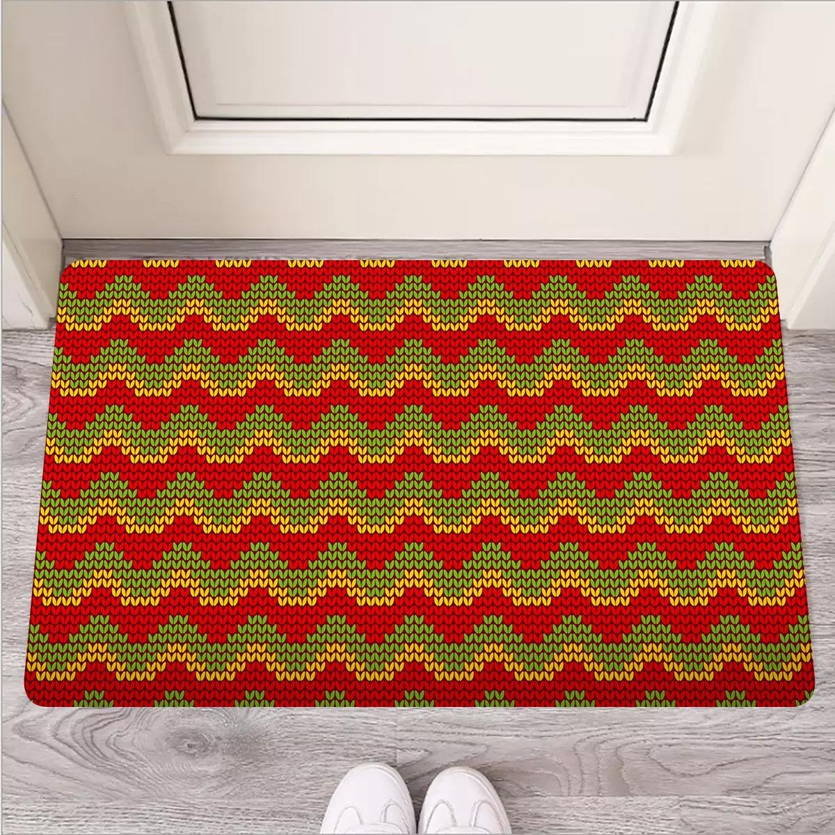 Classic Reggae Door Mat-grizzshop