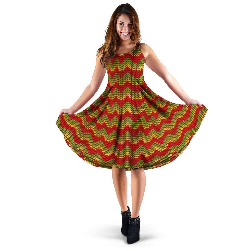 Classic Reggae Dress-grizzshop