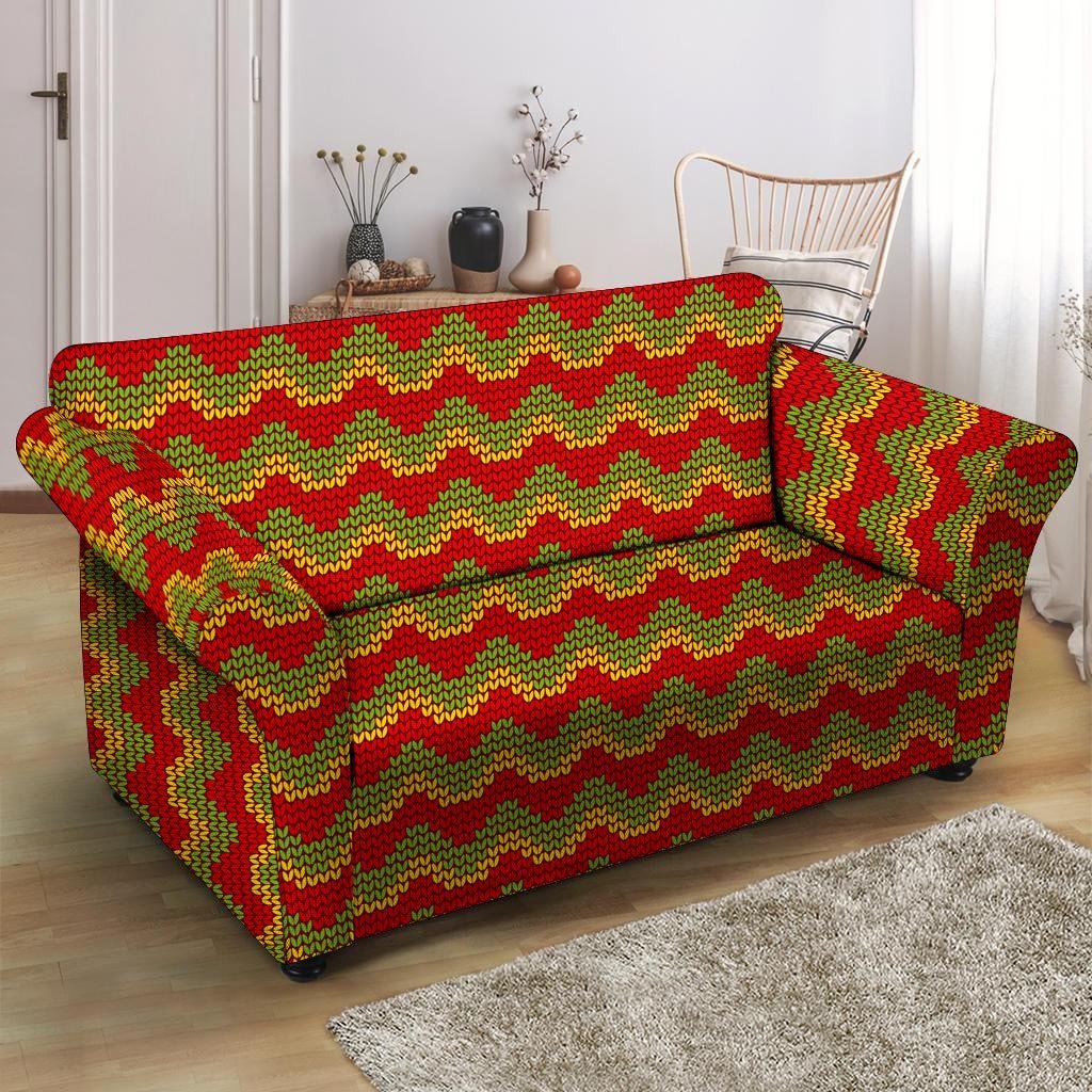 Classic Reggae Loveseat Cover-grizzshop