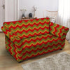 Classic Reggae Loveseat Cover-grizzshop