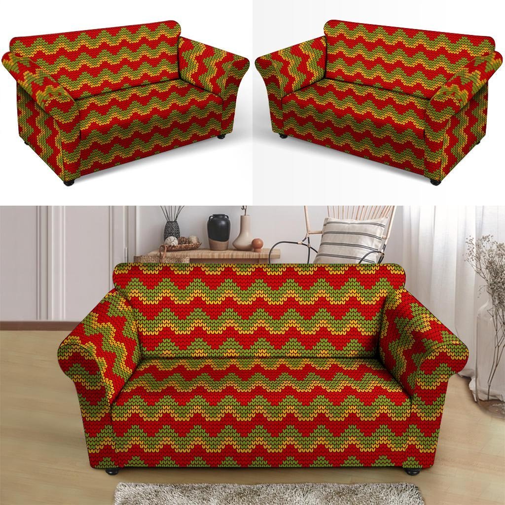 Classic Reggae Loveseat Cover-grizzshop