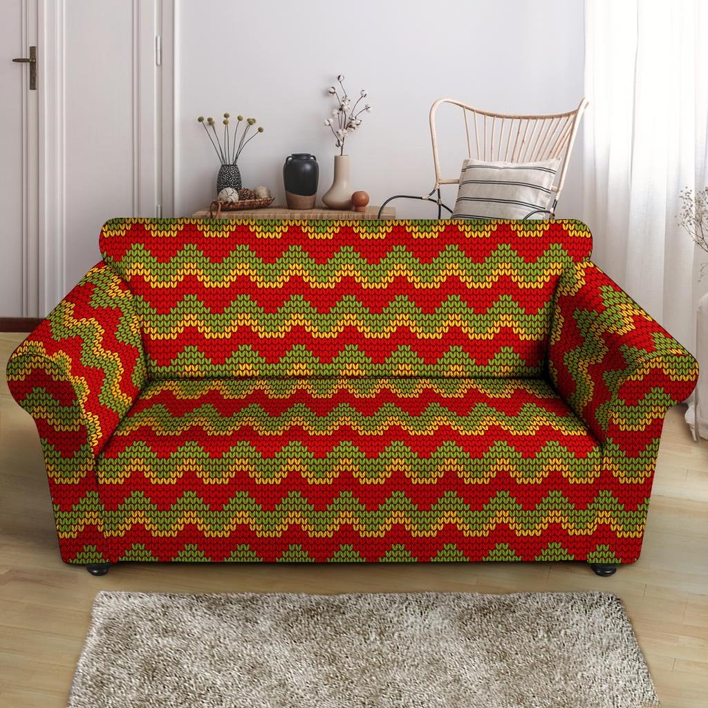 Classic Reggae Loveseat Cover-grizzshop