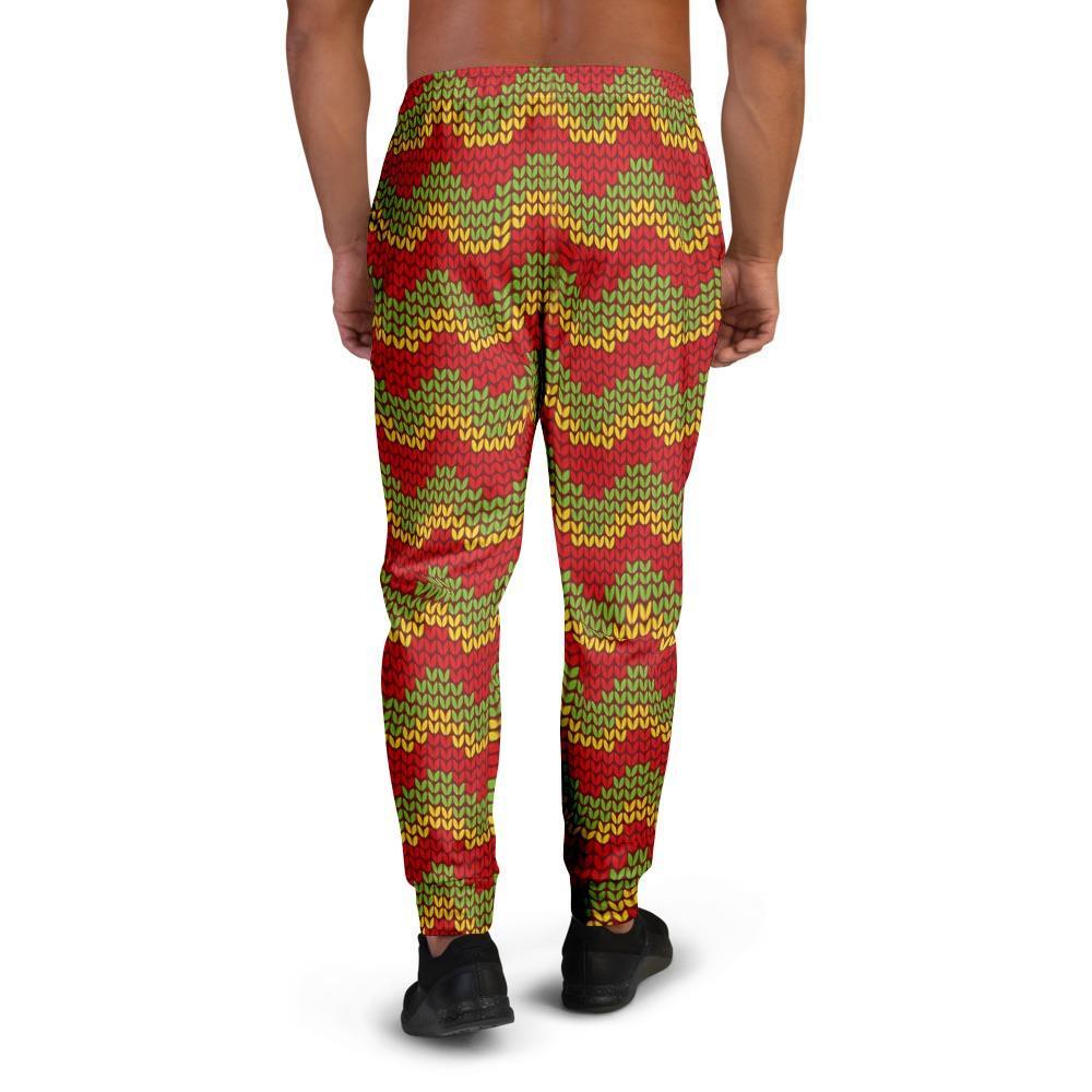 Classic Reggae Men's Joggers-grizzshop