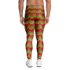 Classic Reggae Men's Leggings-grizzshop