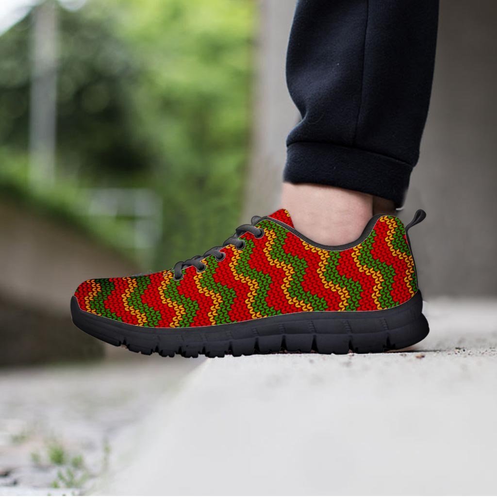 Classic Reggae Men's Sneakers-grizzshop