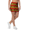 Classic Reggae Mini Skirt-grizzshop