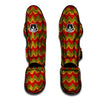 Classic Reggae Muay Thai Shin Guard-grizzshop