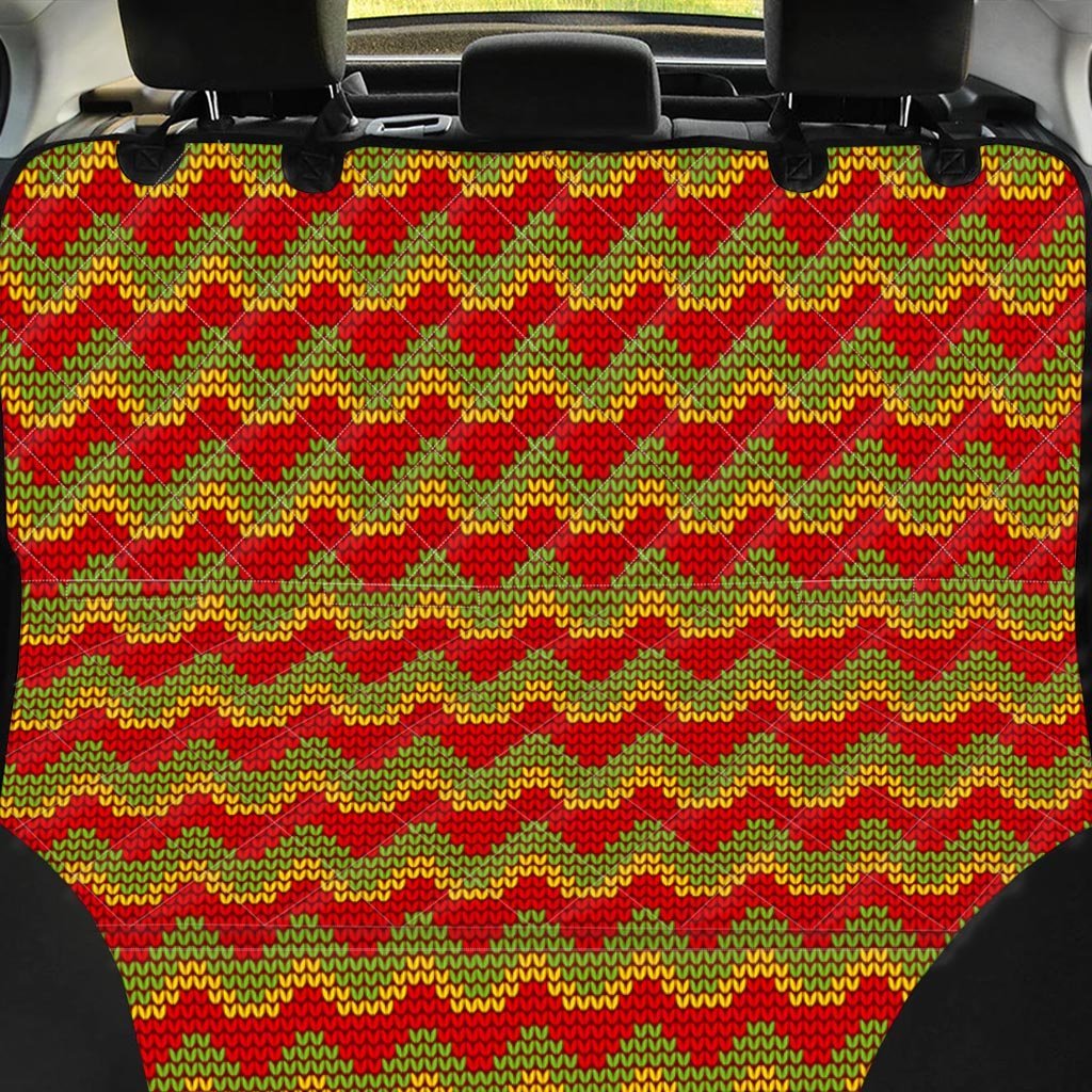 Classic Reggae Pet Car Seat Cover-grizzshop