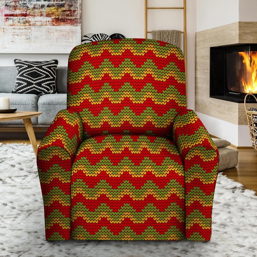 Classic Reggae Recliner Cover-grizzshop