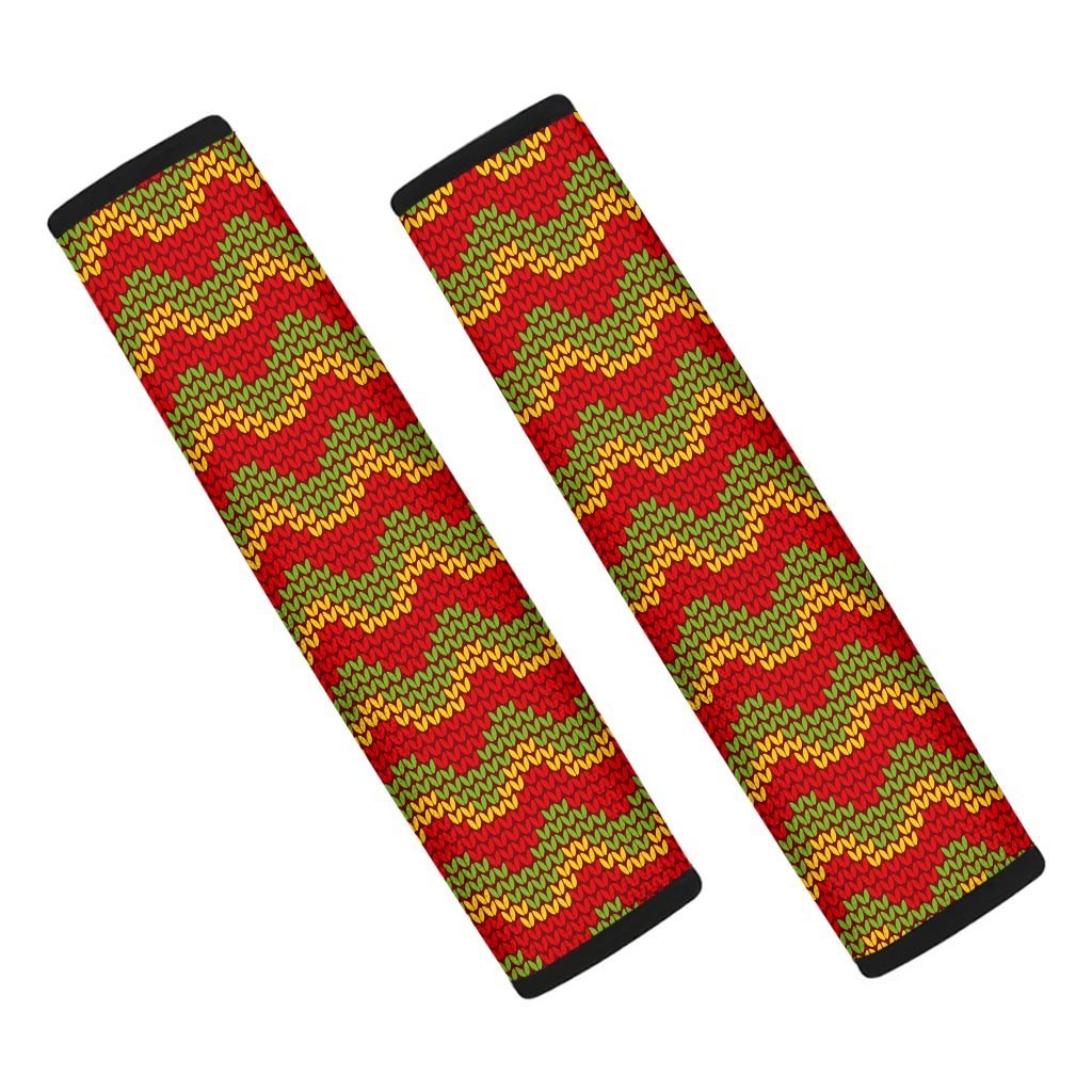 Classic Reggae Seat Belt Cover-grizzshop