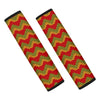 Classic Reggae Seat Belt Cover-grizzshop