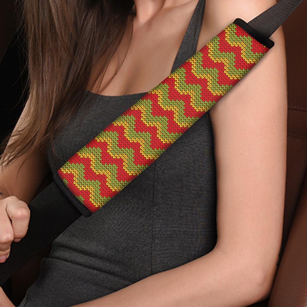 Classic Reggae Seat Belt Cover-grizzshop