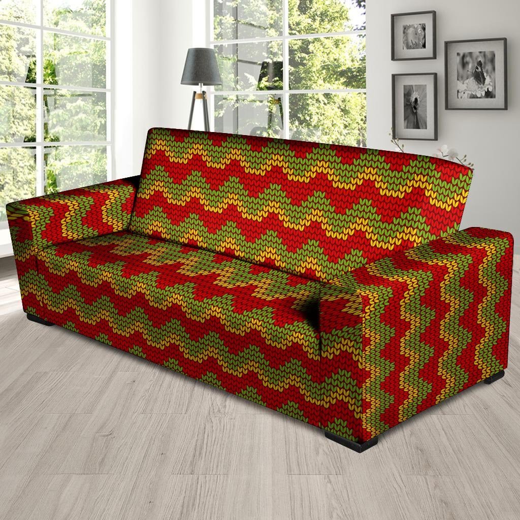 Classic Reggae Sofa Cover-grizzshop