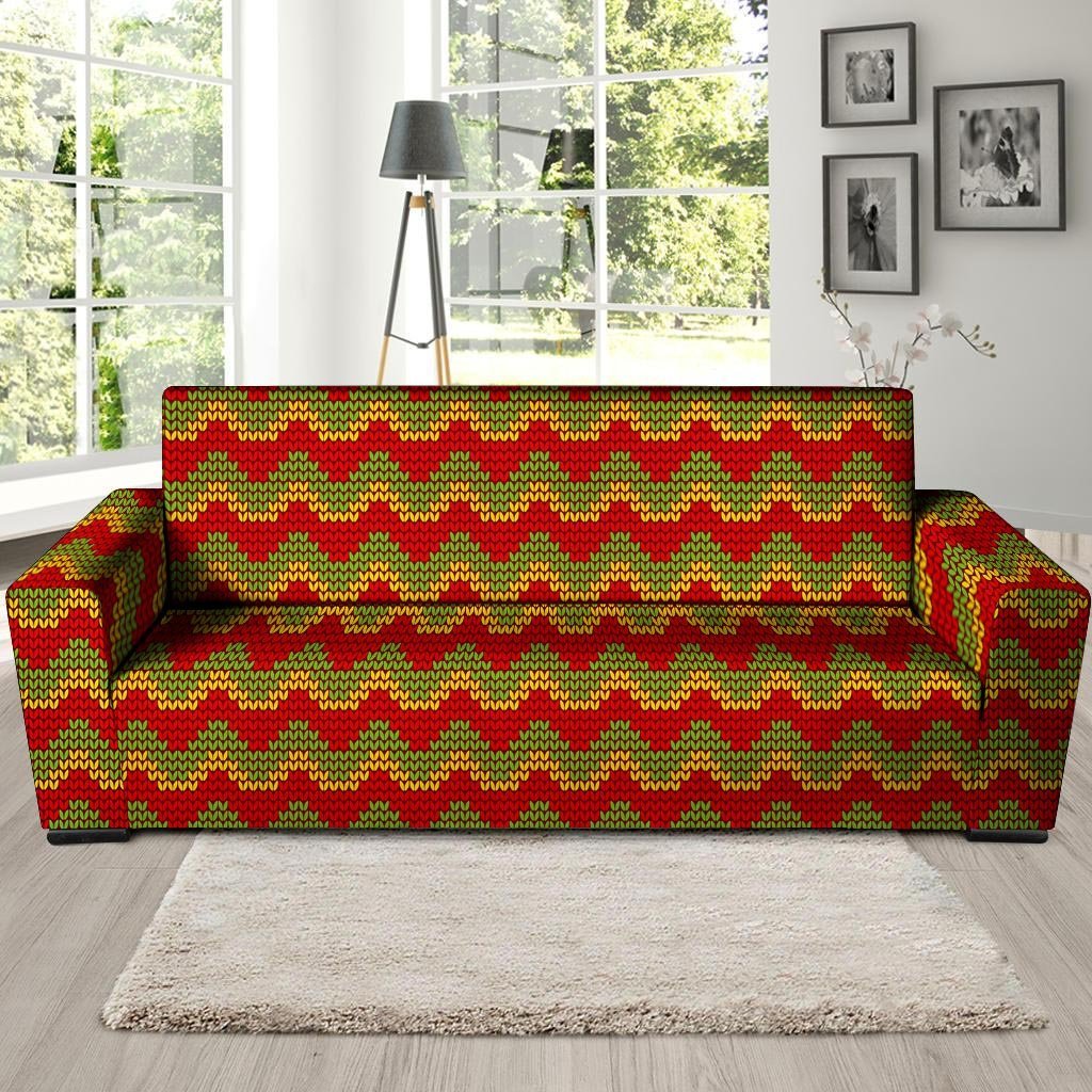 Classic Reggae Sofa Cover-grizzshop