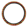 Classic Reggae Steering Wheel Cover-grizzshop