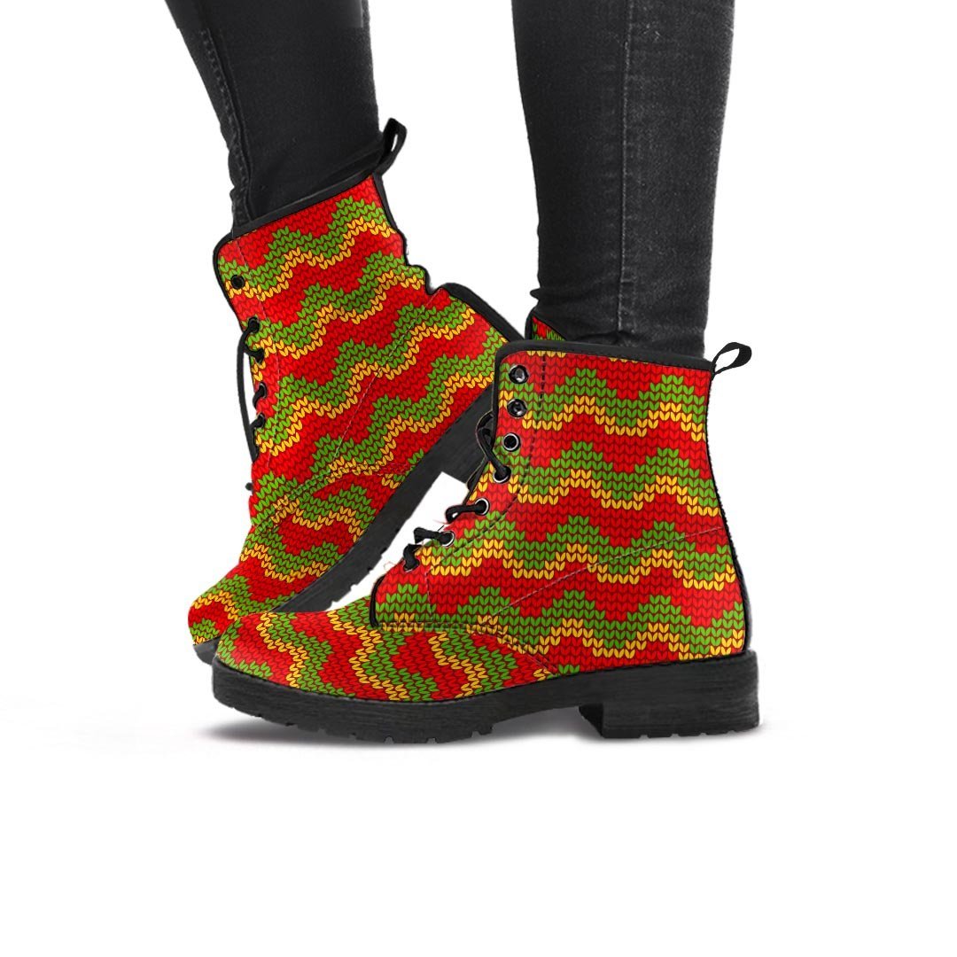 Classic Reggae Women's Boots-grizzshop