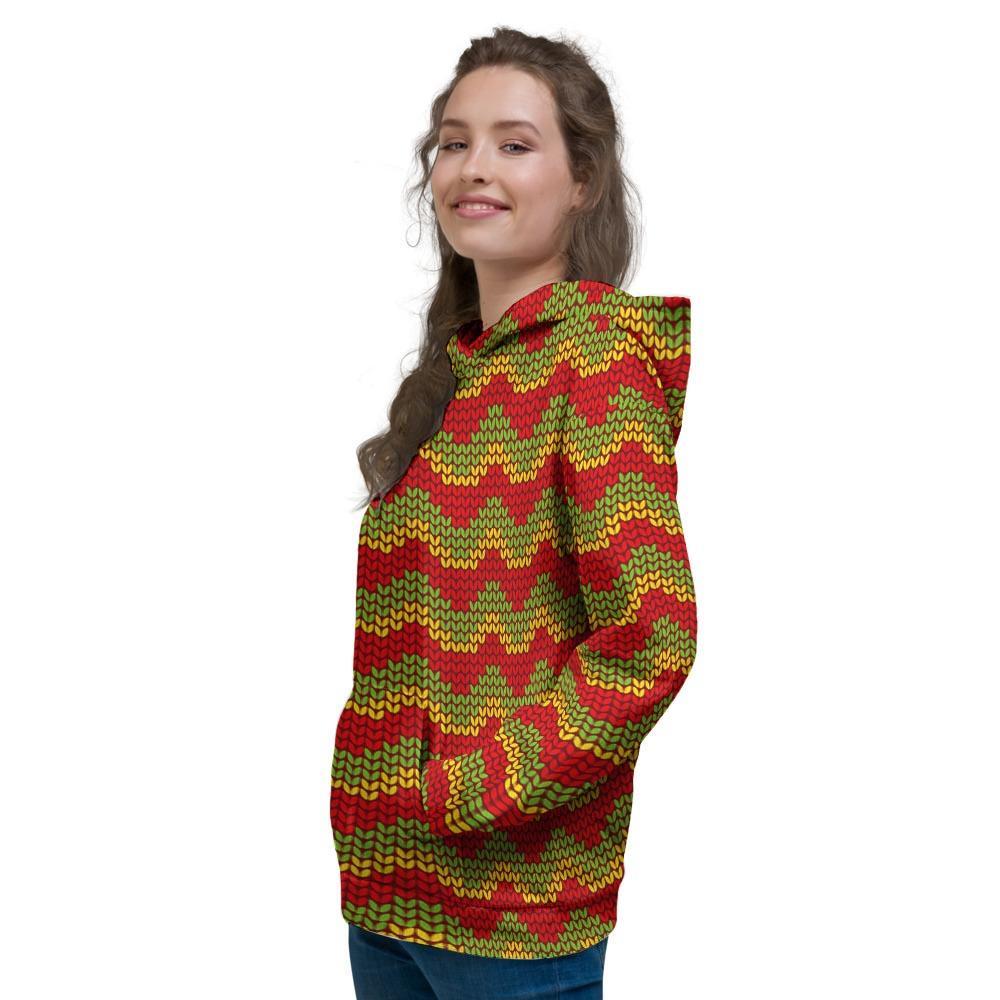 Classic Reggae Women's Hoodie-grizzshop