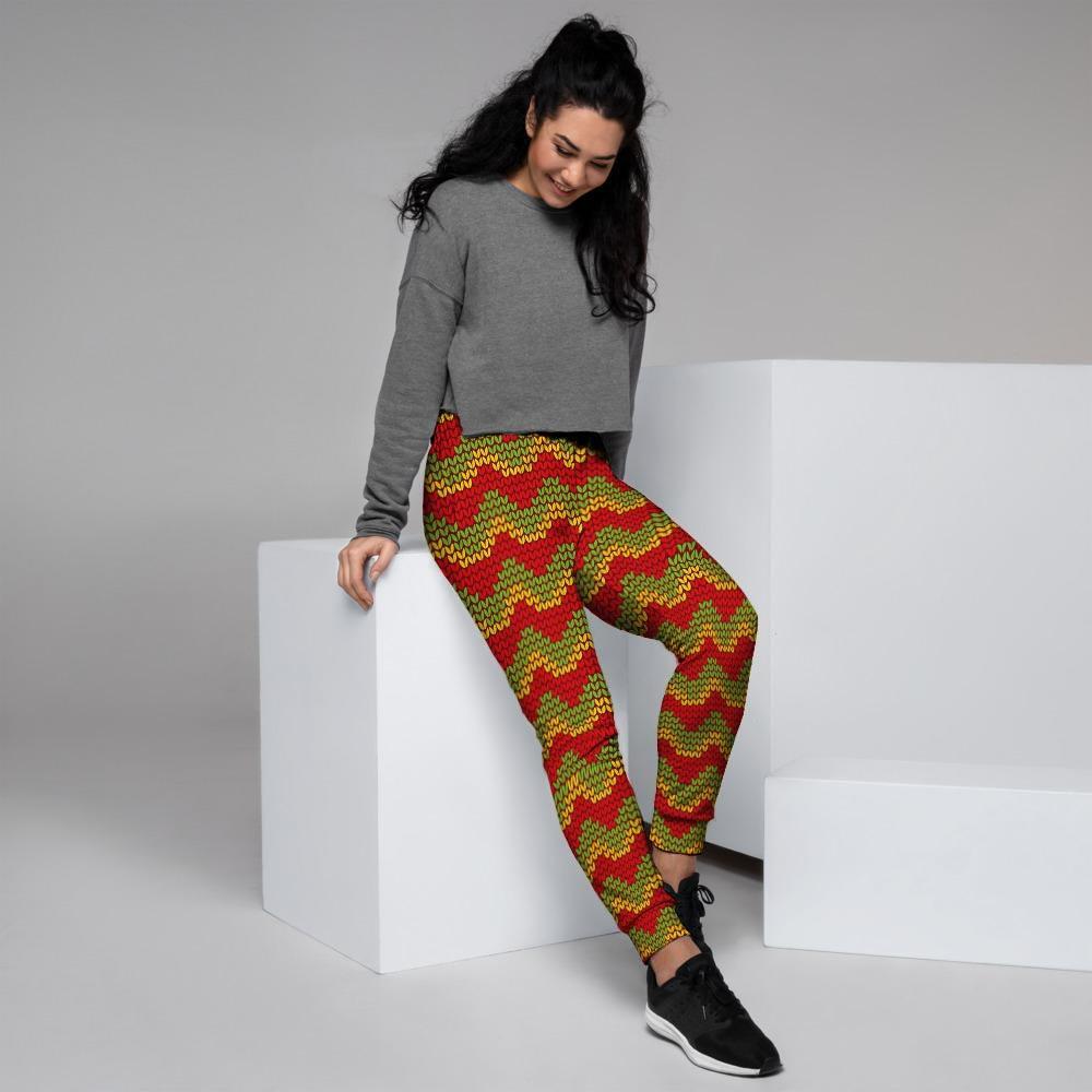 Classic Reggae Women's Joggers-grizzshop