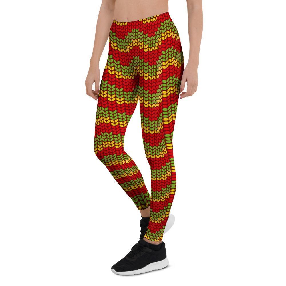 Classic Reggae Women's Leggings-grizzshop