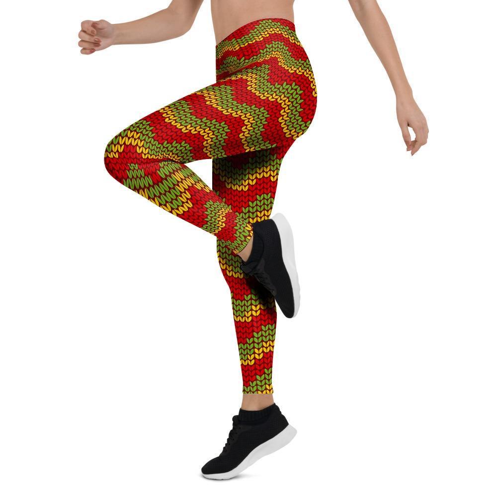 Classic Reggae Women's Leggings-grizzshop