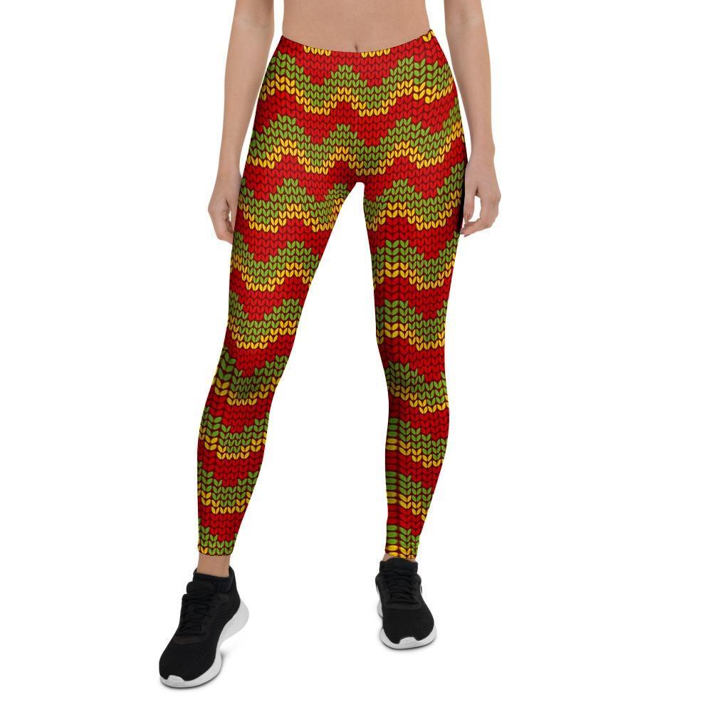 Classic Reggae Women's Leggings-grizzshop