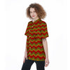 Classic Reggae Women's Short Sleeve Shirts-grizzshop