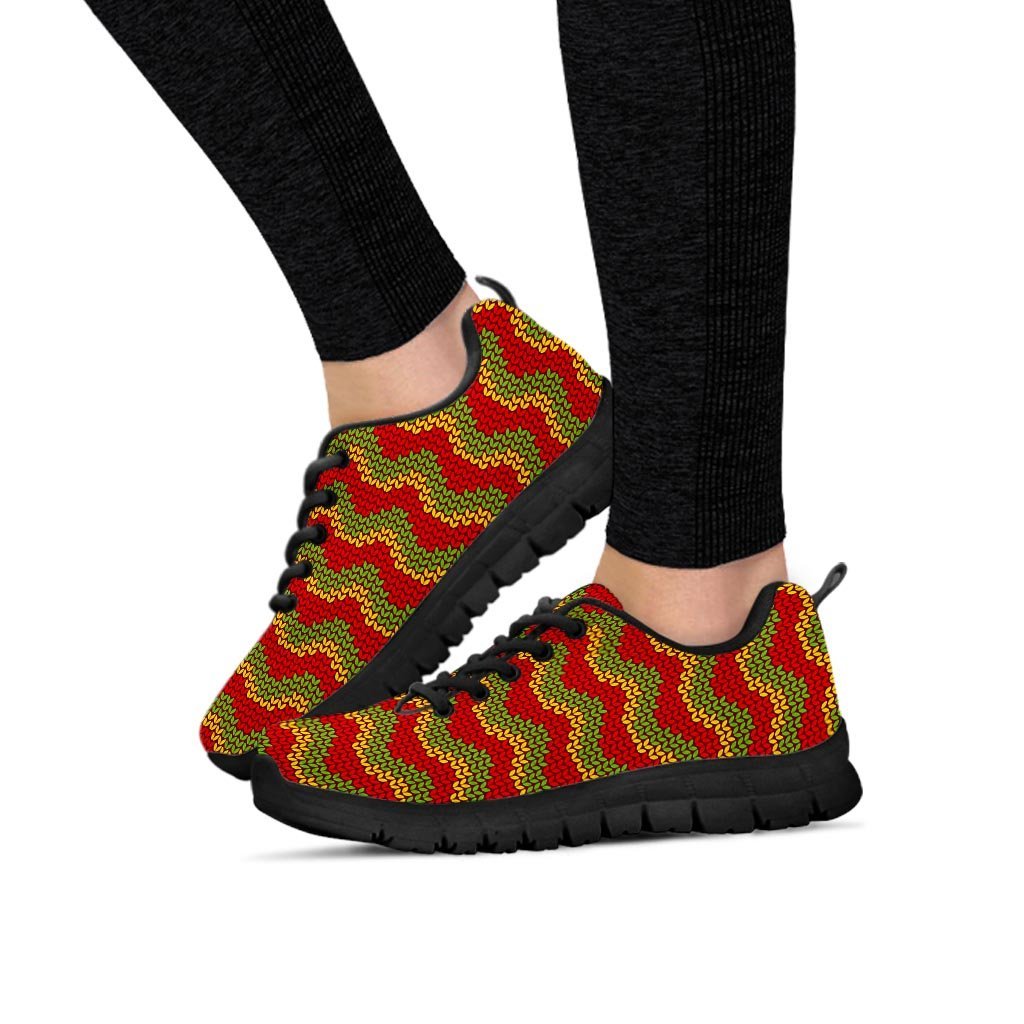 Classic Reggae Women's Sneakers-grizzshop