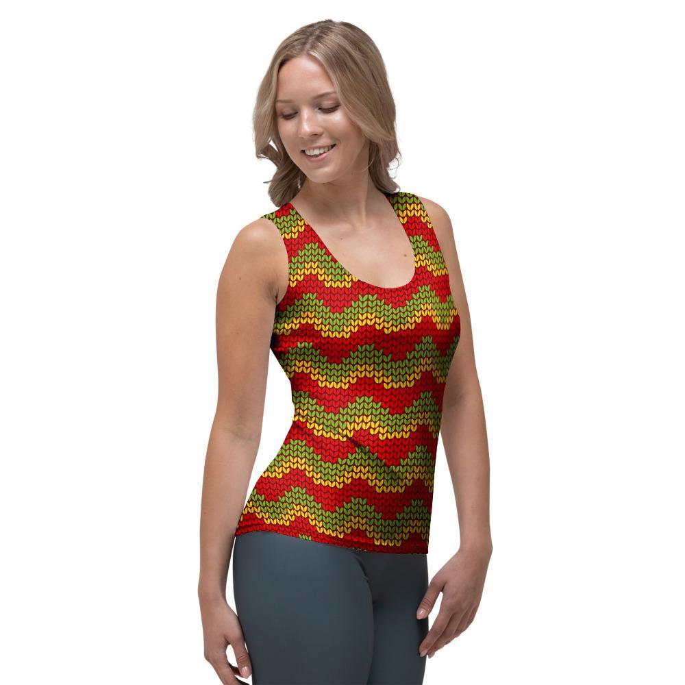 Classic Reggae Women's Tank Top-grizzshop