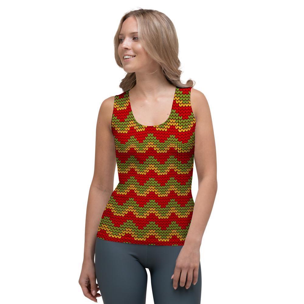 Classic Reggae Women's Tank Top-grizzshop
