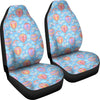 Cloud Hot Air Balloon Pattern Print Universal Fit Car Seat Cover-grizzshop