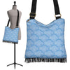 Cloud Pattern Print Crossbody bags-grizzshop