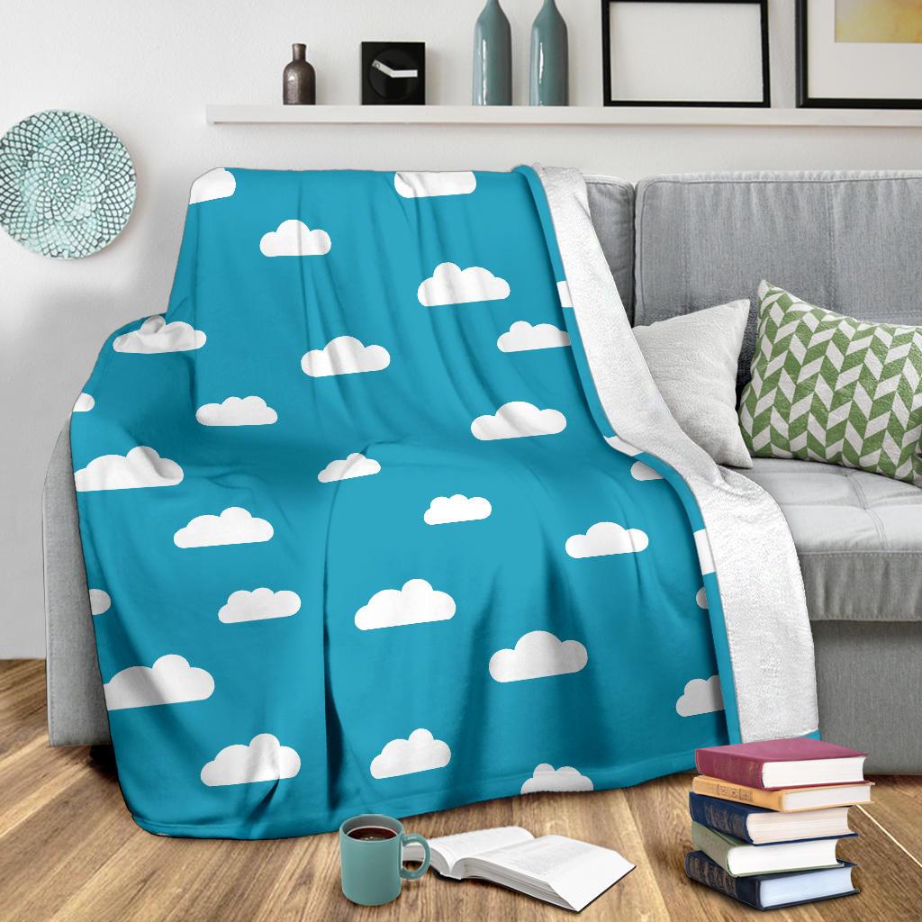 Cloud 2025 print blanket