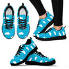 Cloud Print Pattern Sneaker Shoes For Men Women-grizzshop