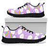 Cloud Smile Pattern Print Sneaker Shoes For Men Women-grizzshop