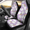 Cloud Smile Pattern Print Universal Fit Car Seat Covers-grizzshop