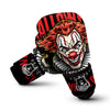 Clown Halloween Print Boxing Gloves-grizzshop