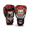 Clown Halloween Print Boxing Gloves-grizzshop