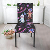 Clown Pattern Print Chair Cover-grizzshop