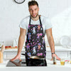 Clown Pattern Print Men's Apron-grizzshop