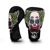 Clown Scary Cartoon Print Boxing Gloves-grizzshop