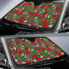 Clown Scary Pattern Print Car Sun Shade-grizzshop