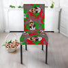 Clown Scary Pattern Print Chair Cover-grizzshop