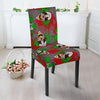 Clown Scary Pattern Print Chair Cover-grizzshop