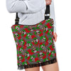 Clown Scary Pattern Print Crossbody bags-grizzshop