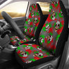 Clown Scary Pattern Print Universal Fit Car Seat Covers-grizzshop