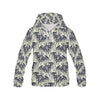 Cobweb Halloween Bat Pattern Print Men Pullover Hoodie-grizzshop