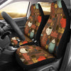 Coffee Car Seat Covers-grizzshop