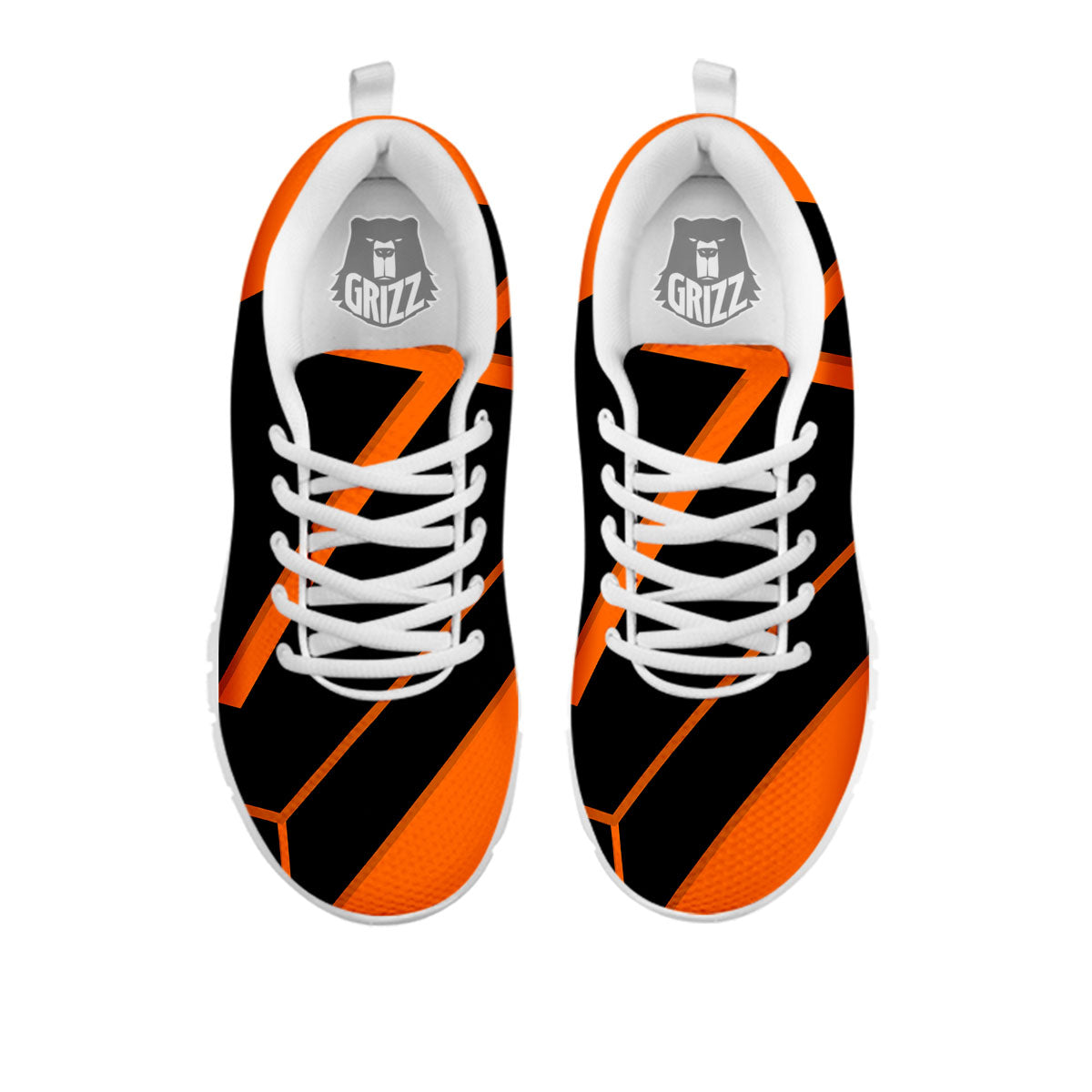 Coffin Halloween Vampire Print White Sneaker-grizzshop